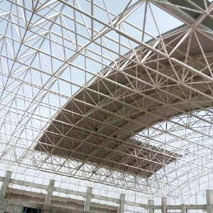房頂網(wǎng)架