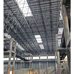 房頂網(wǎng)架